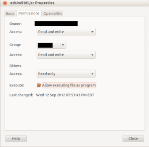 Installation Instructions – EdSim51DI